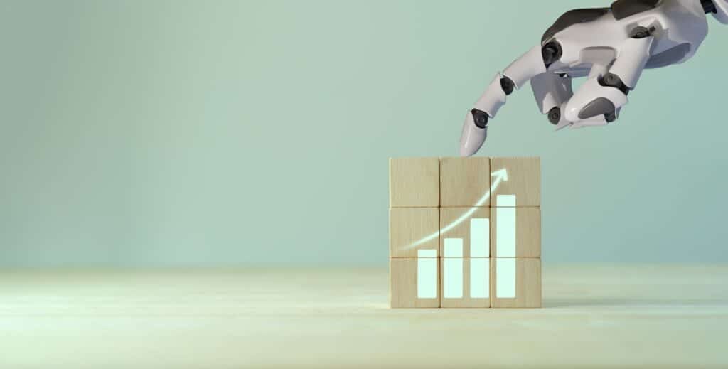 IA como clave para el crecimiento empresarial
