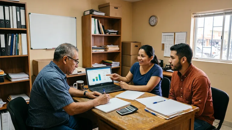 Administración financiera para Pymes